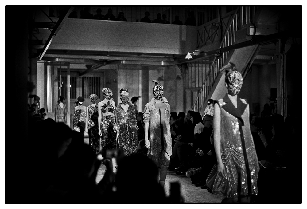 MAISON MARTIN MARGIELA ARTISANAL SS13 PFW