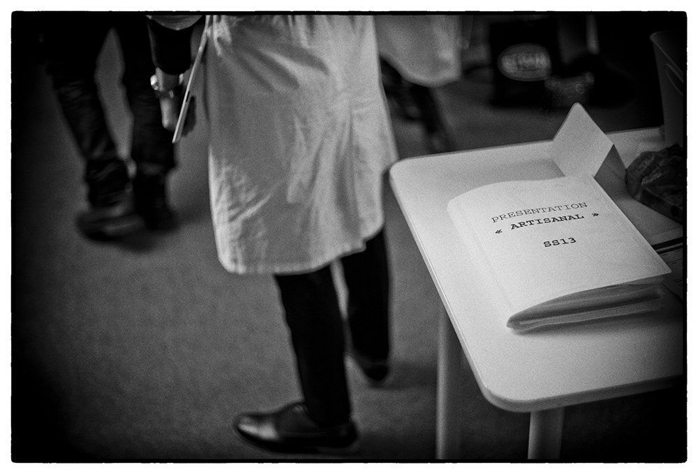 MAISON MARTIN MARGIELA ARTISANAL SS13 PFW