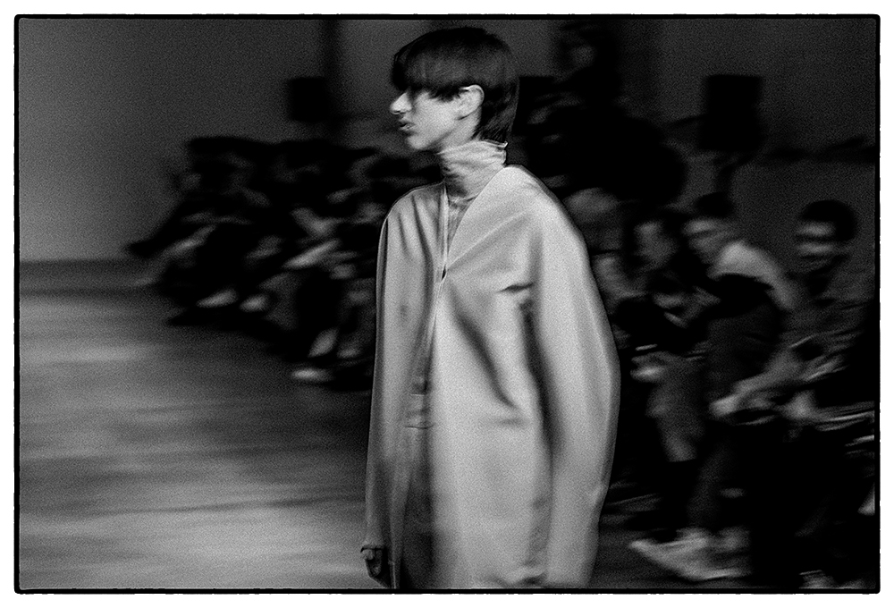 MAME KUROGOUCHI SS23 PFW