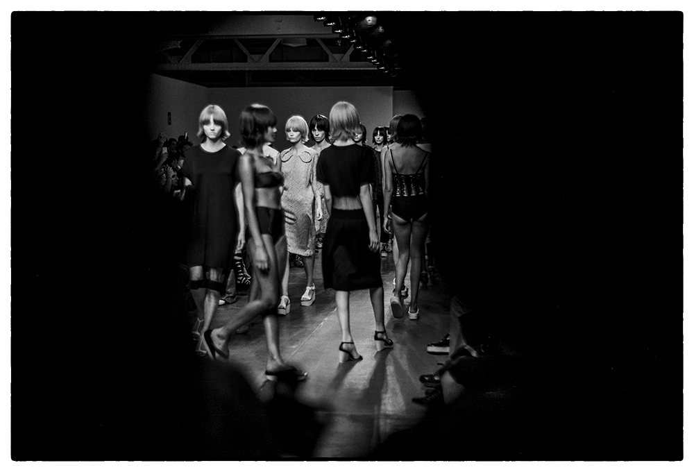 ADETACHER SS14 NYFW