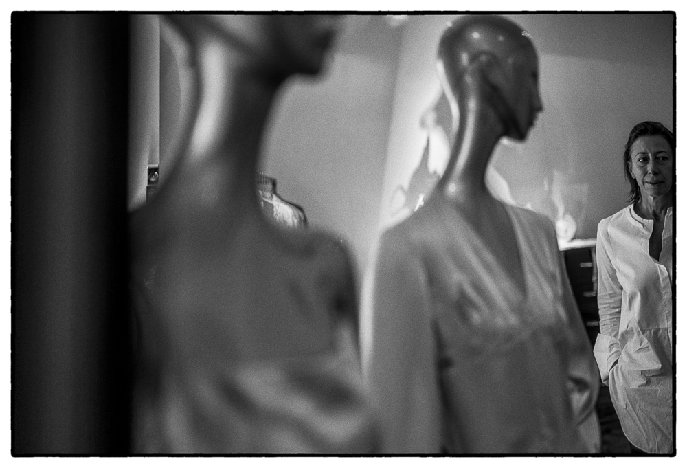 CARINE GILSON SS16 PFW