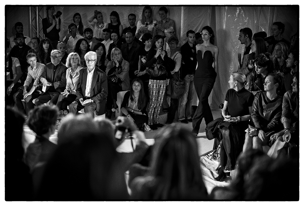 MAISON MARTIN MARGIELA SS13 PFW