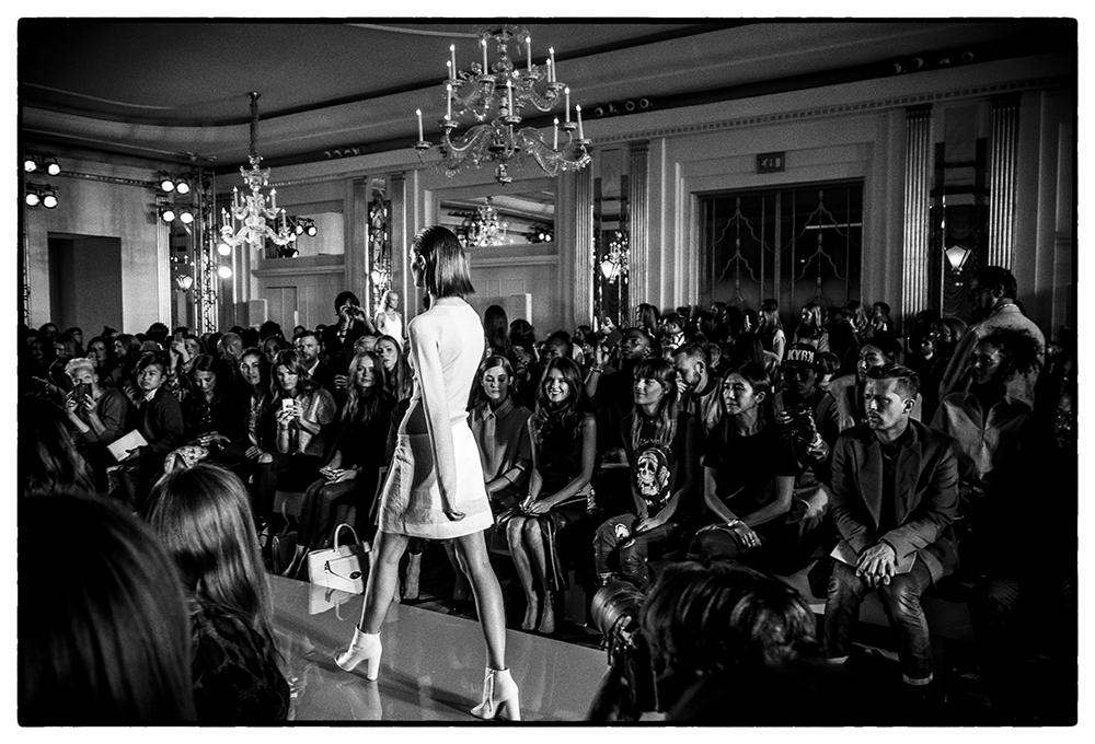 PRINGLE OF SCOTLAND SS15 LFW
