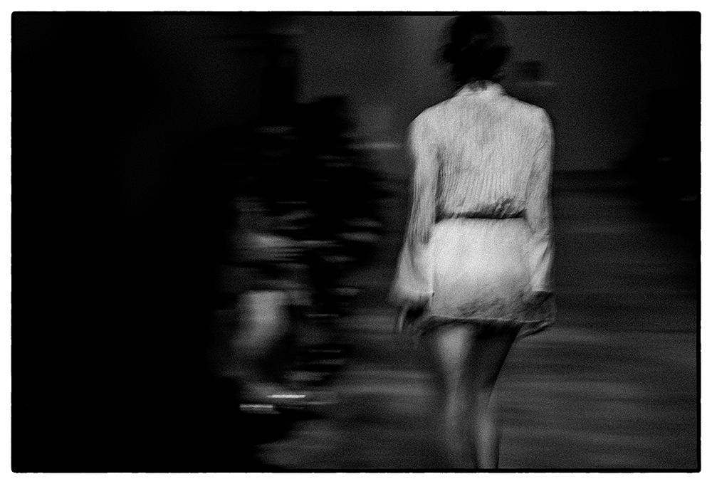 MAME KUROGOUCHI SS23 PFW