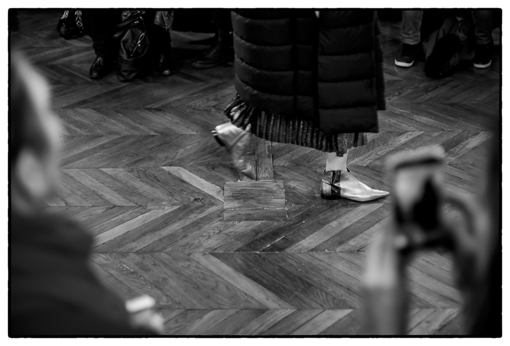 GAUCHERE FW18 PFW