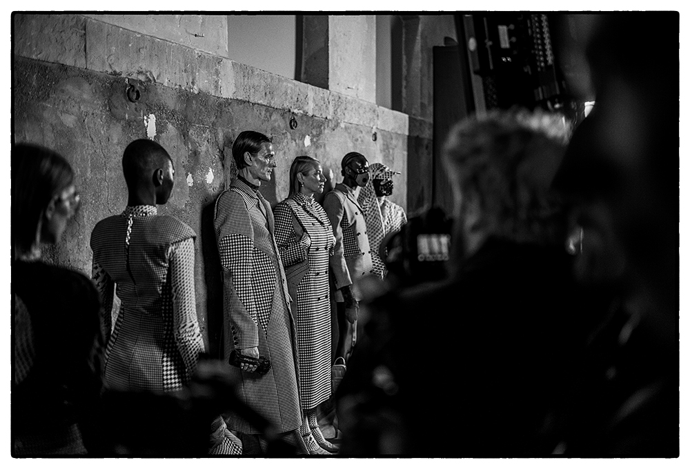 MARINE SERRE FW20 PFW