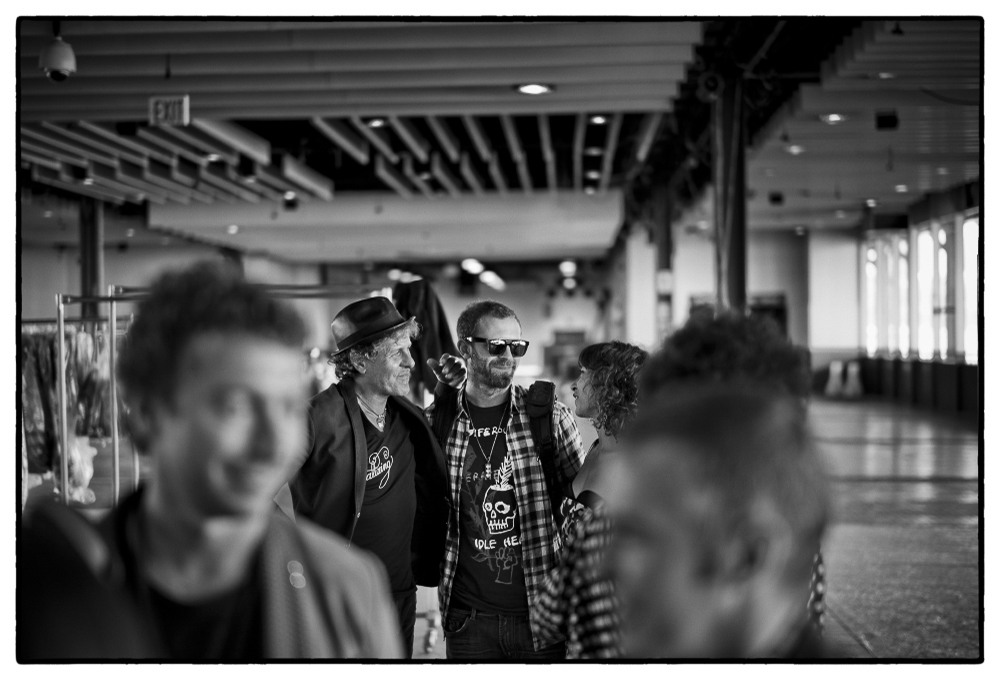 NEW YORK FASHION WEEK 201 THE PRIVATE LIFE OF DIESELS BRAND MANAGER STEFANO ROSSO