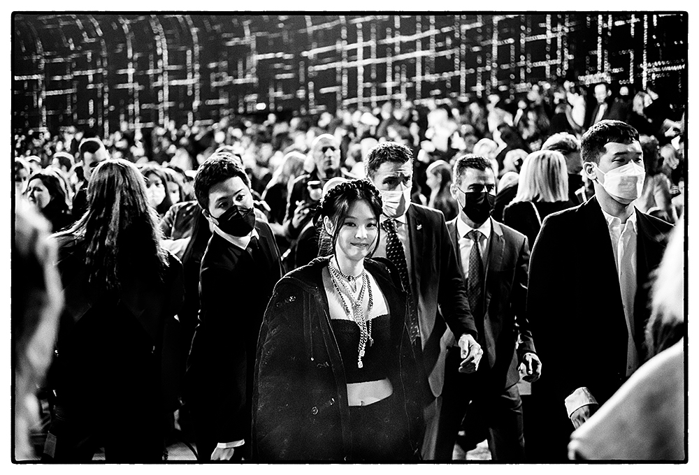 CHANEL FW22 PFW