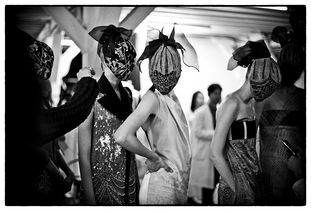 MAISON MARTIN MARGIELA ARTISANAL SS13 PFW