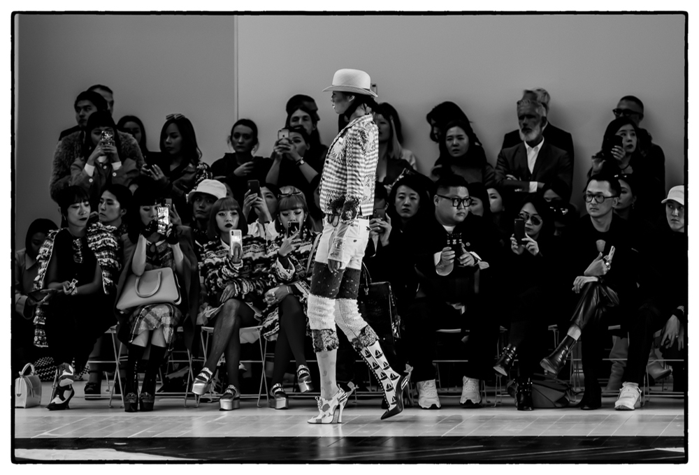 THOM BROWNE SS19 PFW