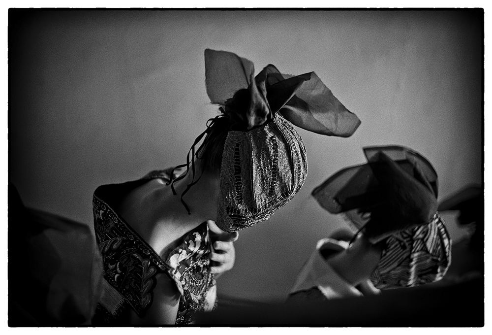MAISON MARTIN MARGIELA ARTISANAL SS13 PFW