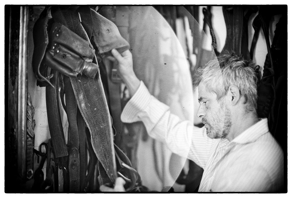 A JASON ROSS OF ARTEMAS QUIBBLE FW12 NYFW