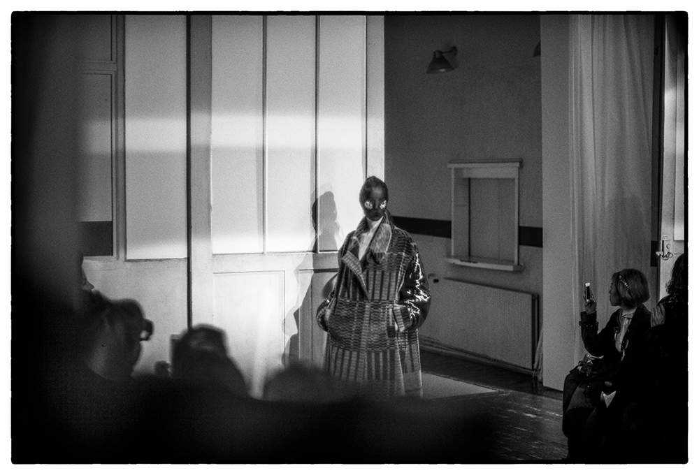 MAISON MARTIN MARGIELA ARTISANAL SS14 PFW