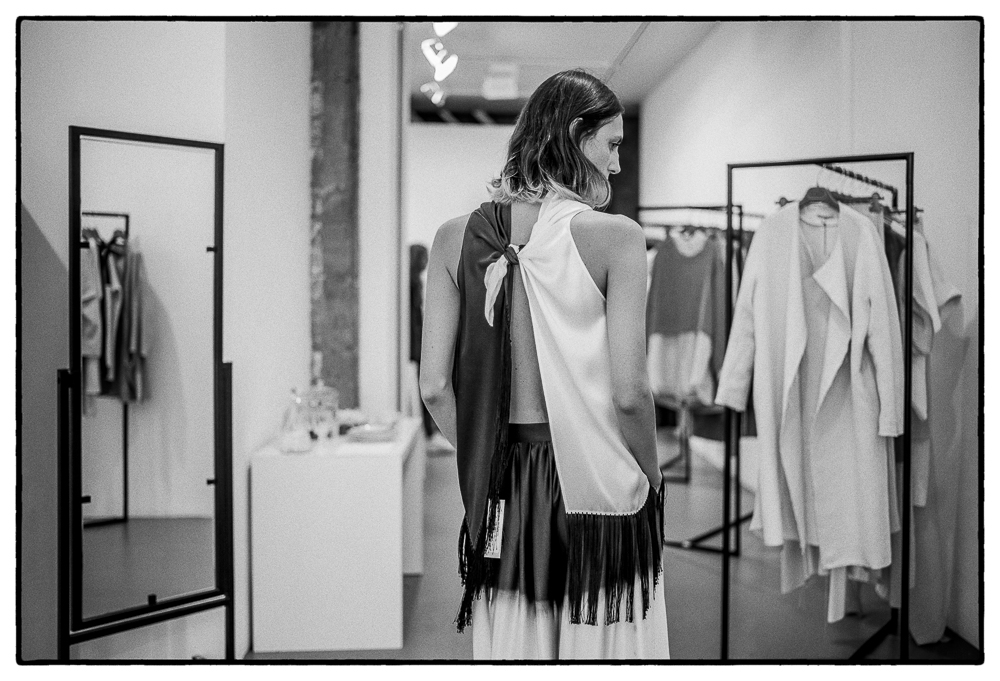DUSAN SS16 PFW
