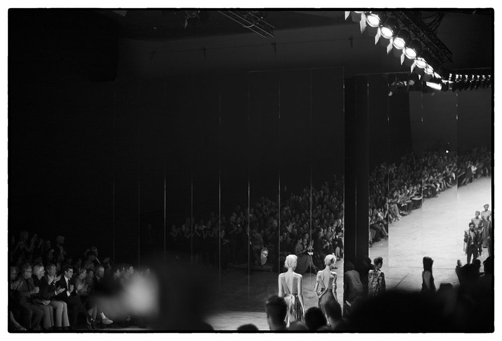 HAIDER ACKERMANN SS12 PFW