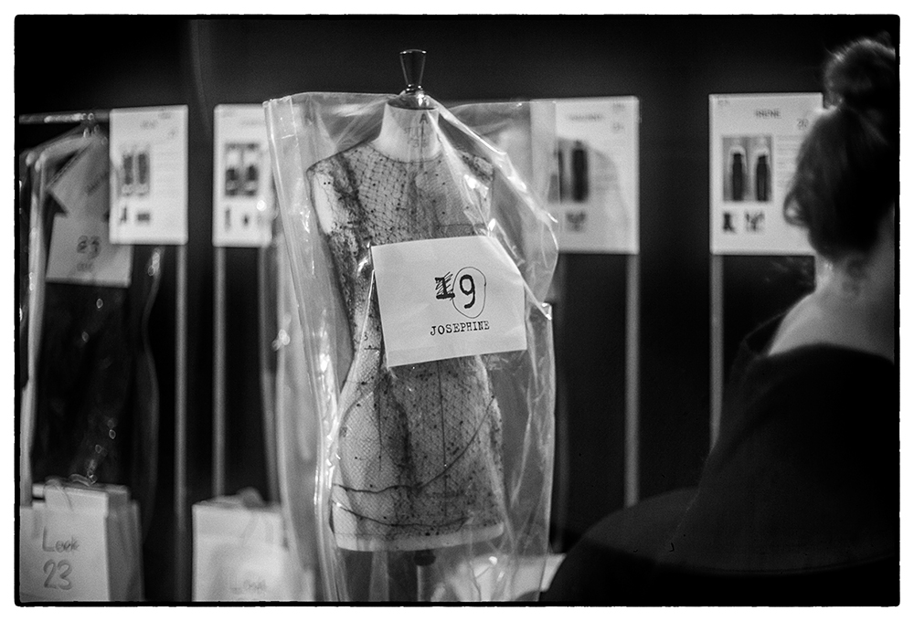MAISON MARTIN MARGIELA FW14 PFW