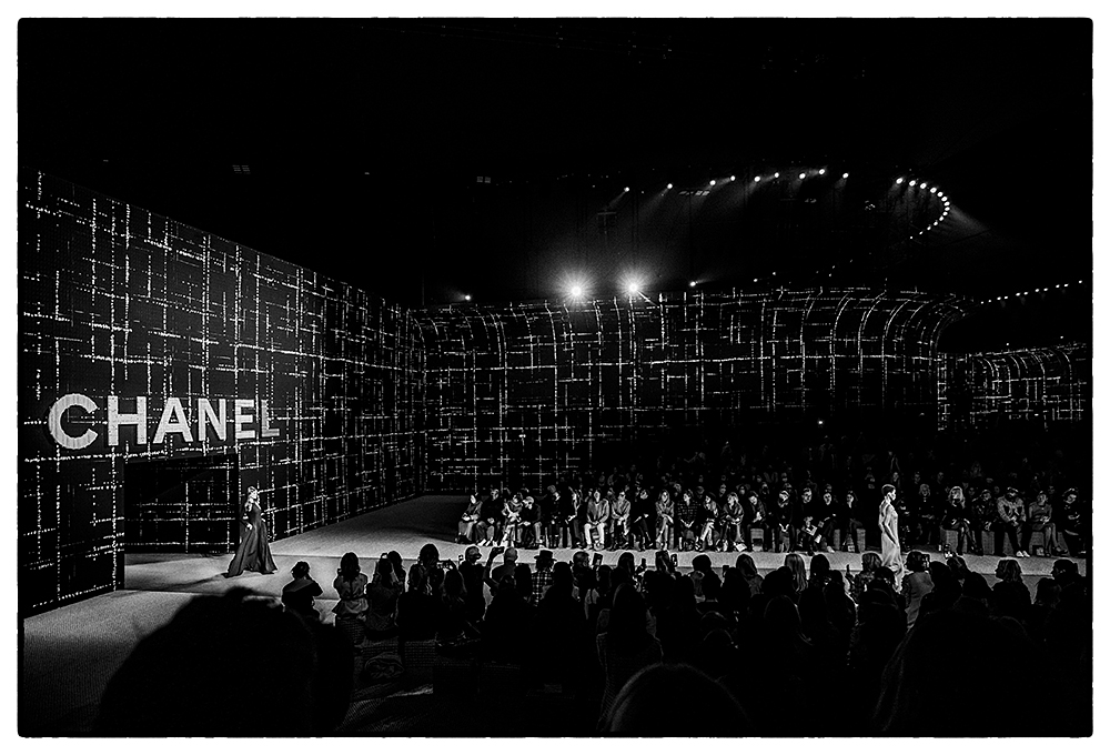 CHANEL FW22 PFW