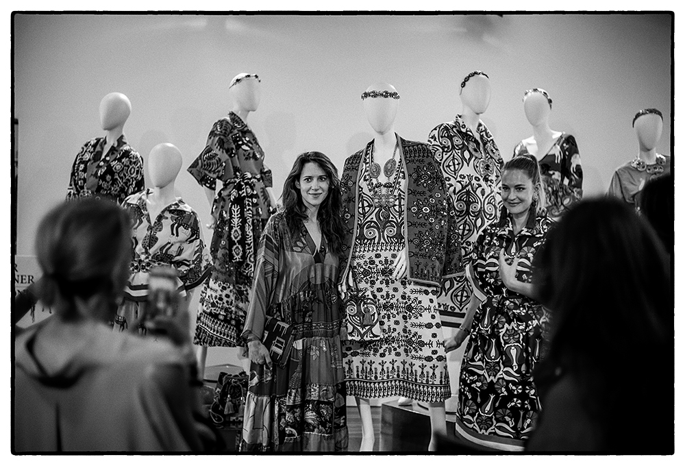 VOGUE SALOON SS18 BFW