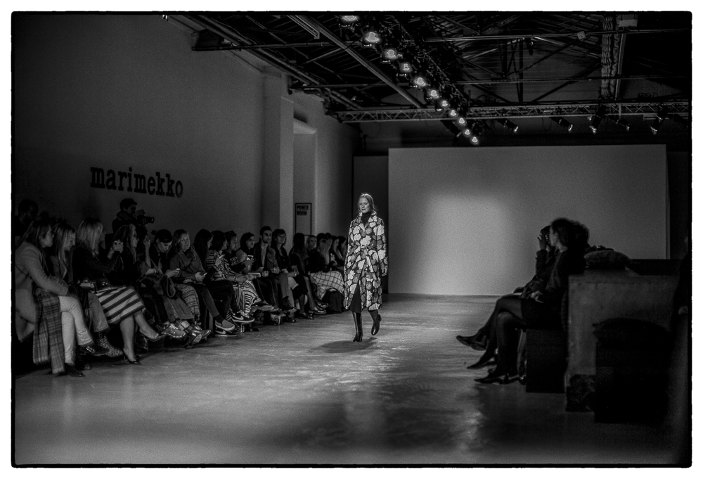 MARIMEKKO FW16 PFW