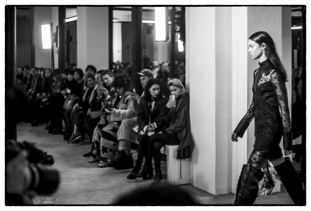 OLIVIER THEYSKENS FW18 PFW