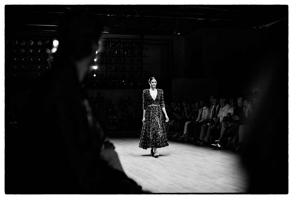 A DAY AT MERCEDES BENZ FASHION SS15 BERLIN