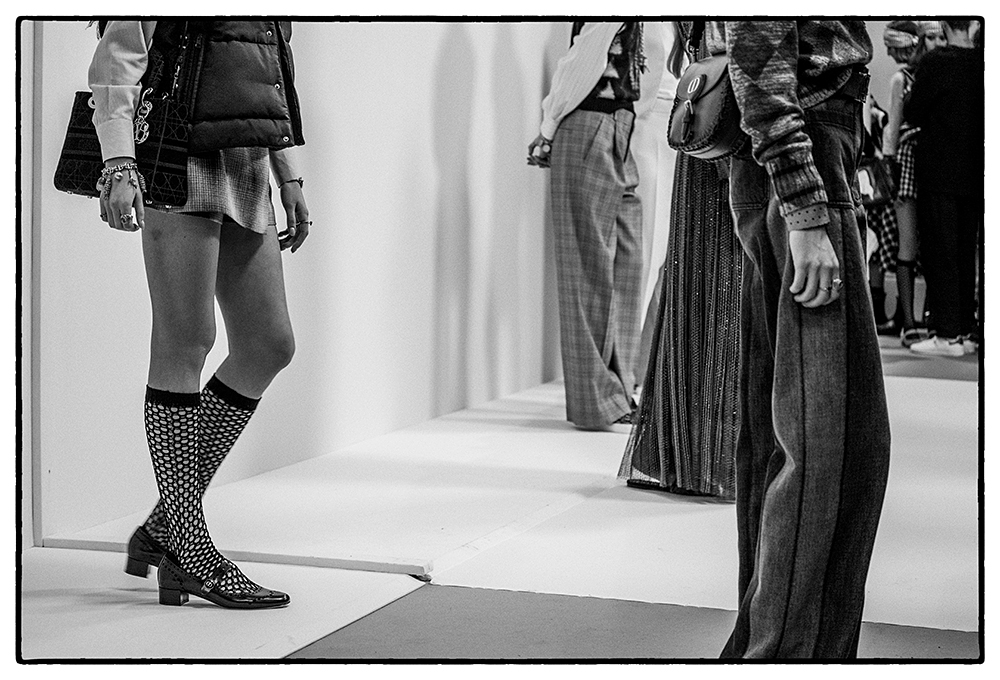 DIOR FW20 PFW