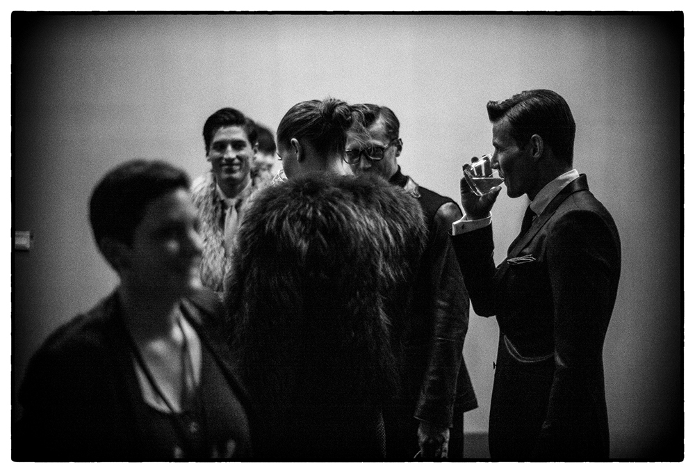 HUGO BOSS SHANGHAI 2013