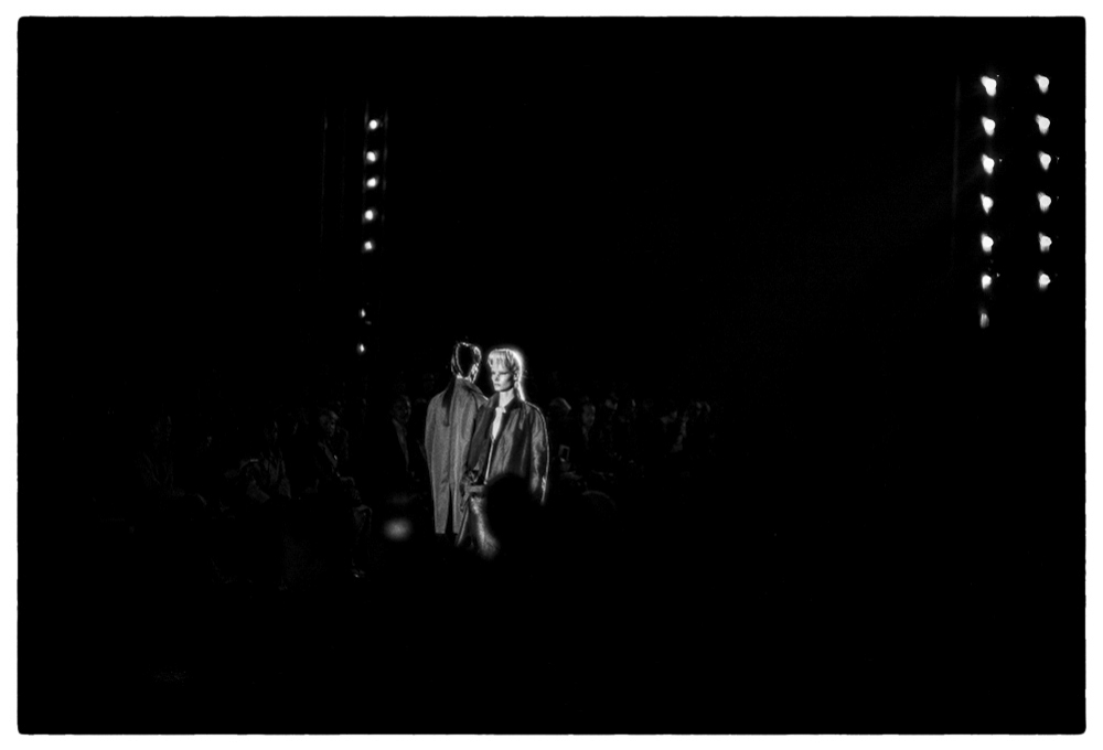 HAIDER ACKERMANN SS14 PFW