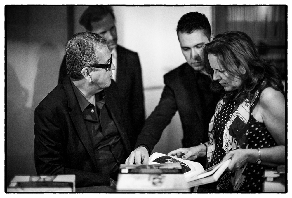 DOCUMENT JOURNAL DINNER SS15 PFW