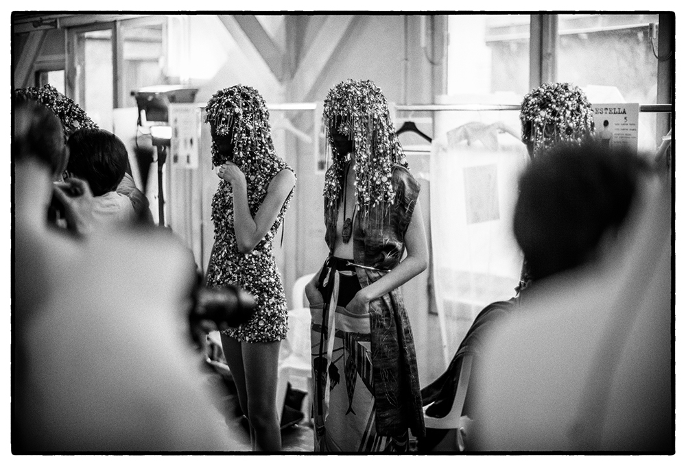 MAISON MARTIN MARGIELA ARTISANAL SS14 PFW