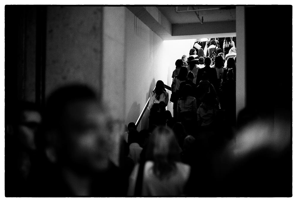 MM6 SS15 NYFW