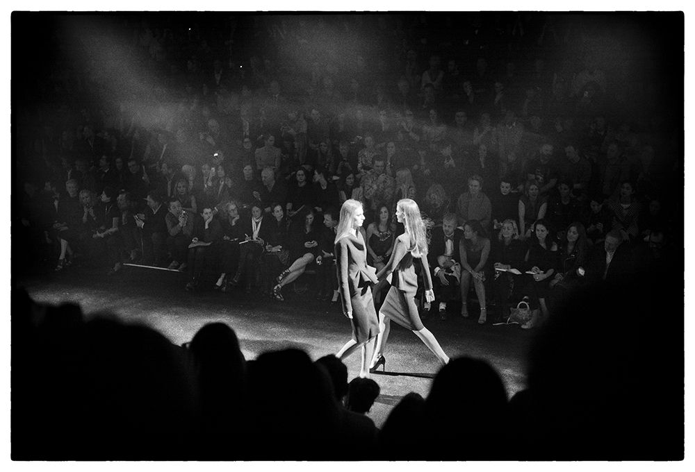 LANVIN FW12 PFW 10 YEARS OF ALBER ELBAZ