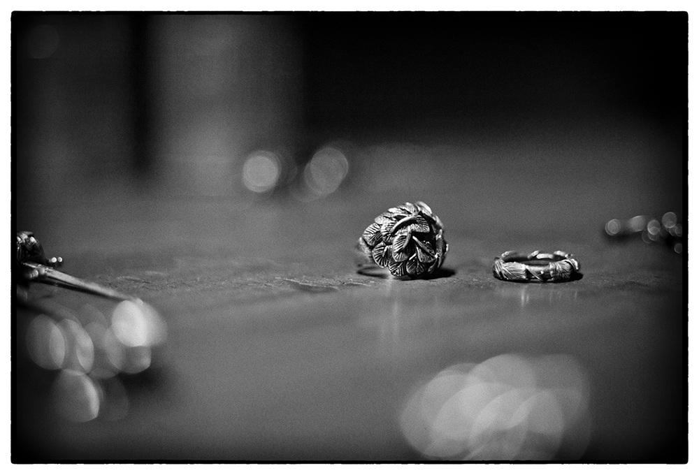 UGO CACCIATORI A JEWELLERY DESIGNER AND MASTER OF SILVER
