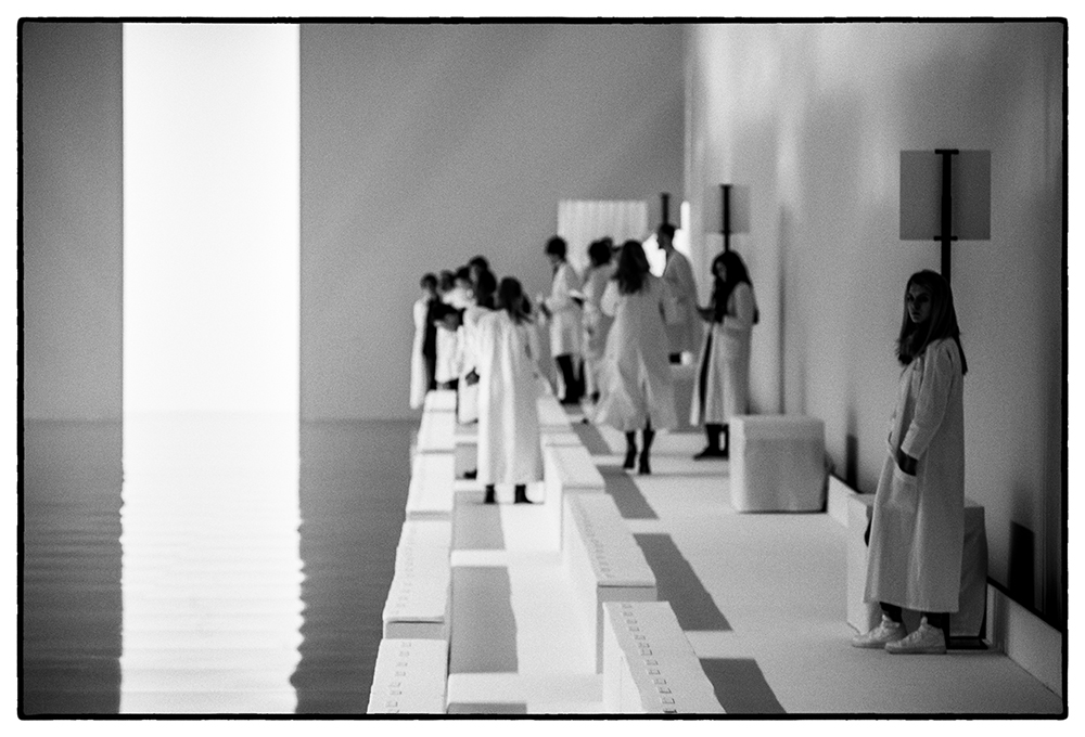 MARGIELA FW 15 PFW