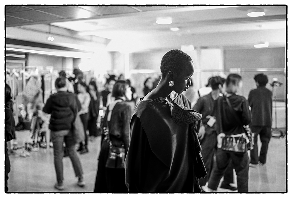 MAME KUROGOUCHI FW20 PFW