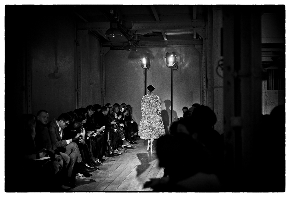 MAISON MARTIN MARGIELA ARTISANAL SS13 PFW