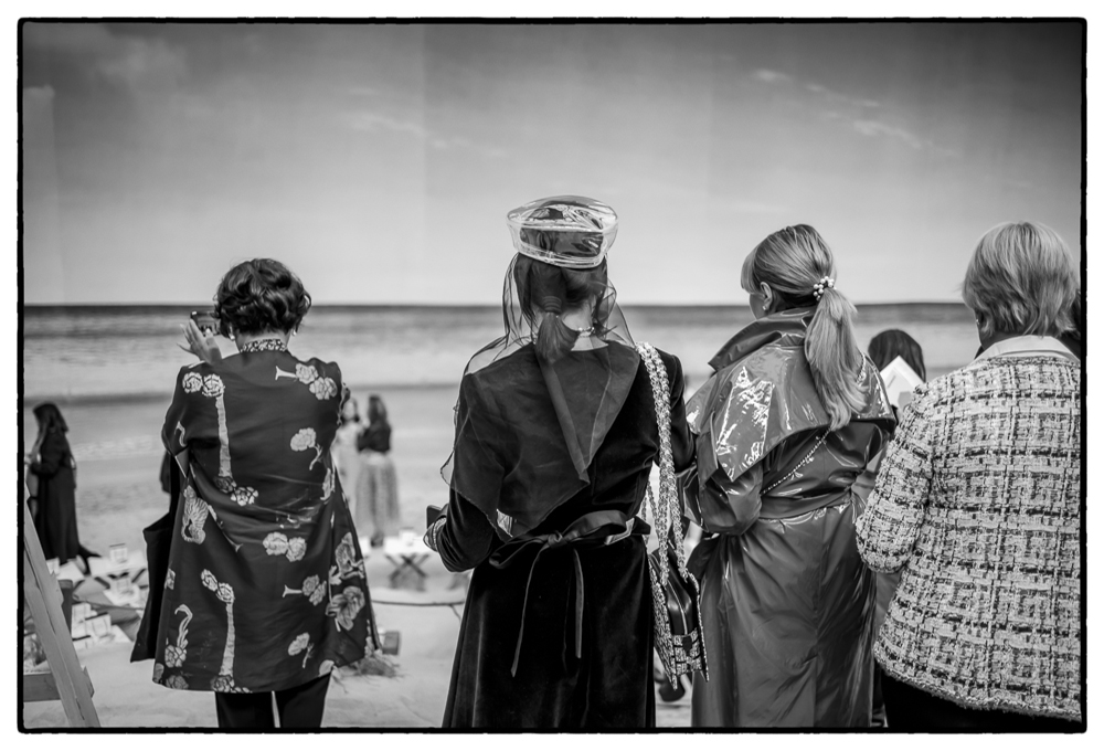 CHANEL SS19 PFW