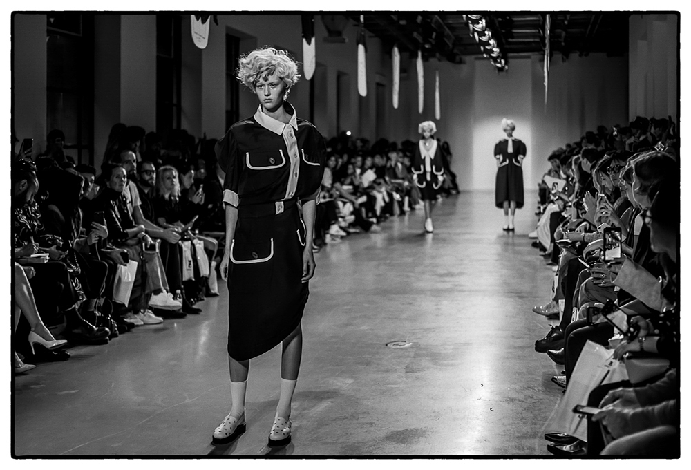 ANREALAGE SS20 PFW