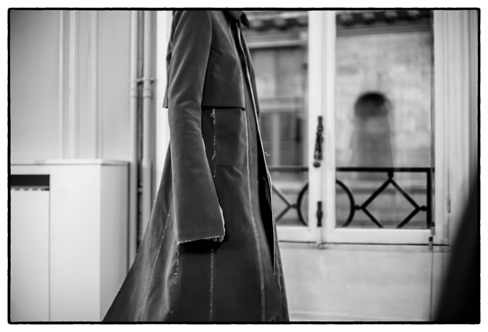 GAUCHERE FW18 PFW