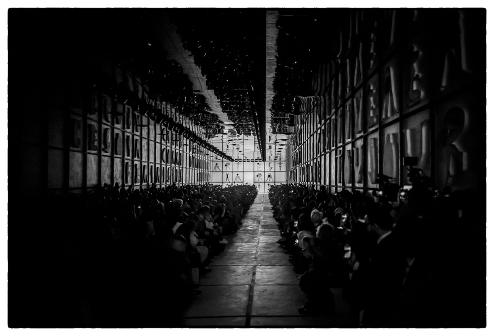 DIOR FW19 PFW