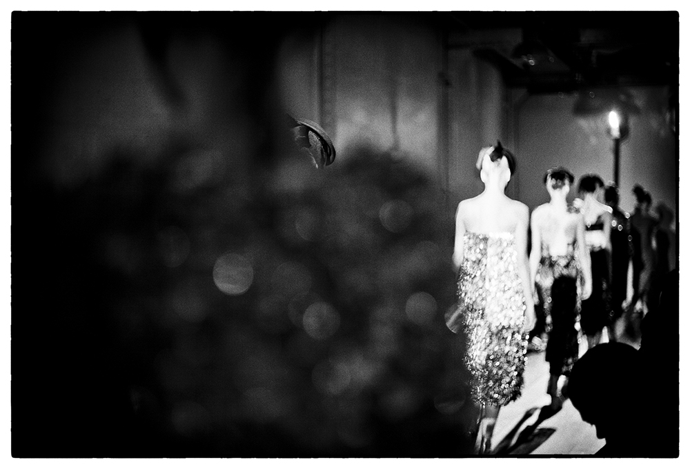MAISON MARTIN MARGIELA ARTISANAL SS13 PFW