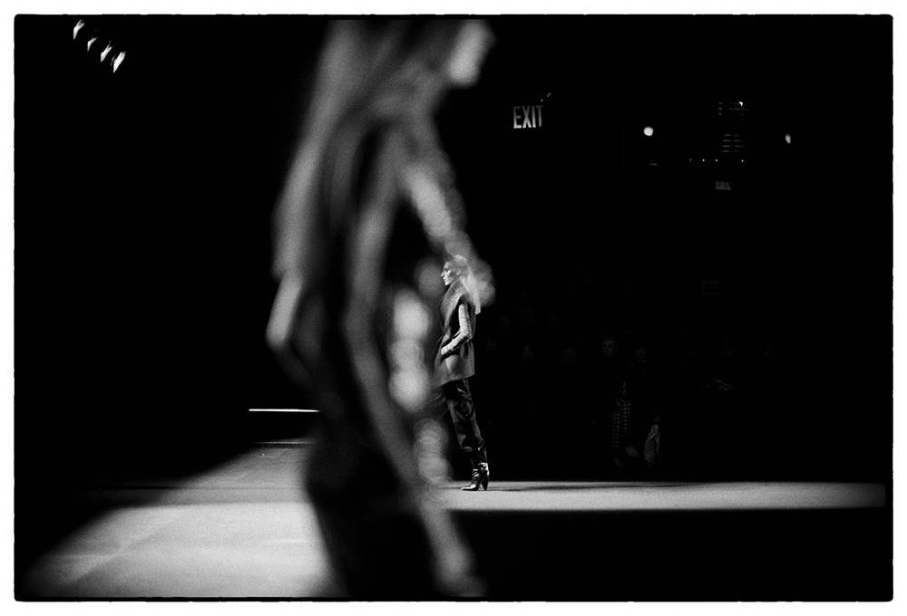 DEMET MUFTUOGLU OF VAKKO FW12 NYFW