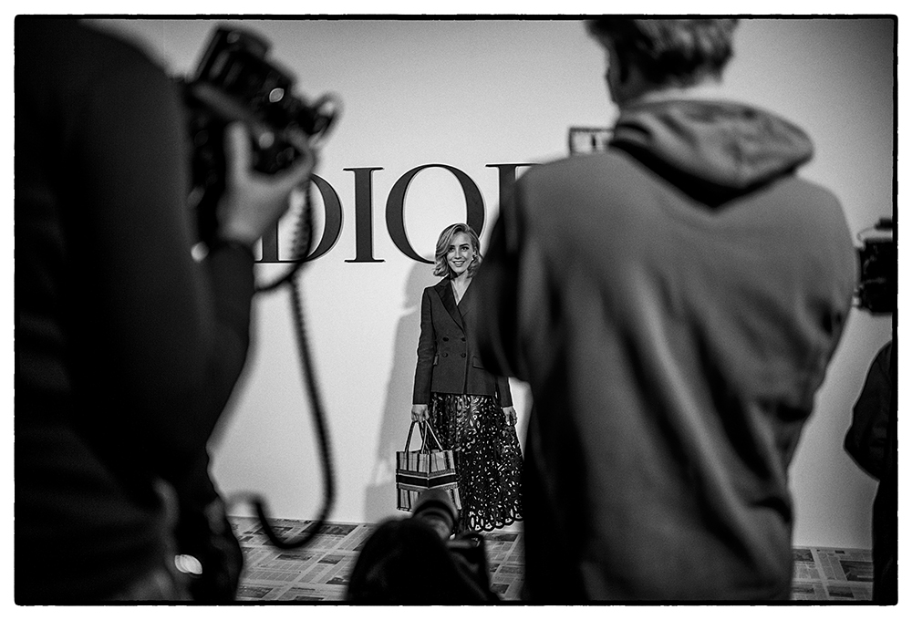 DIOR FW20 PFW