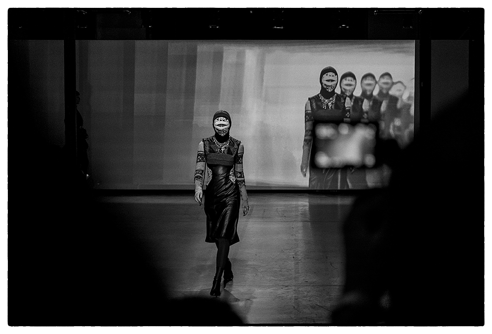 MARINE SERRE FW20 PFW