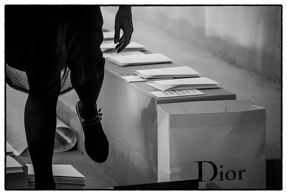 DIOR SS18 PFW