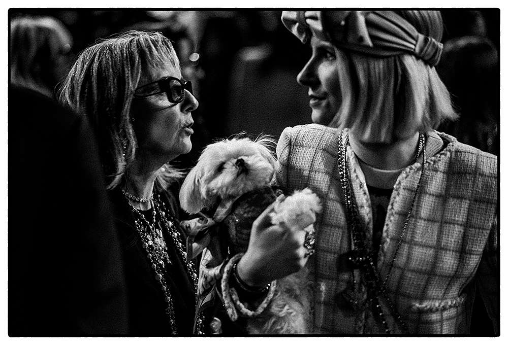 CHANEL // FW23 PFW