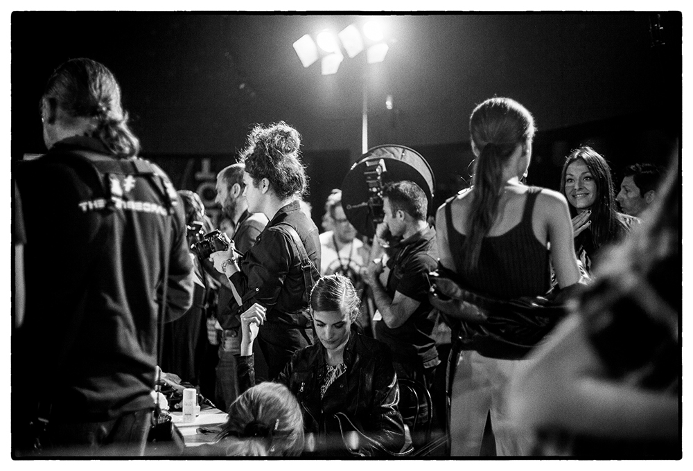 DSQUARED2 SS15 MFW