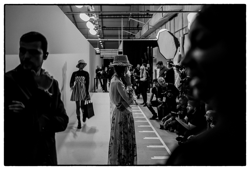 DIOR SS20 PFW
