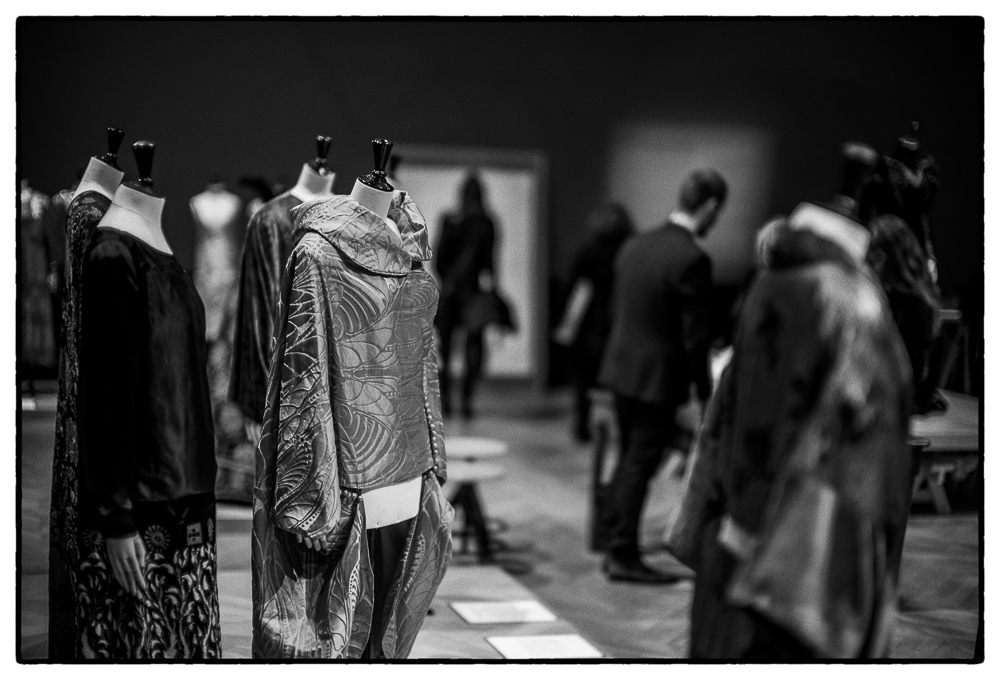 IMPOSSIBLE WARDROBES BOOK SIGNING SWINTON SAILLARD