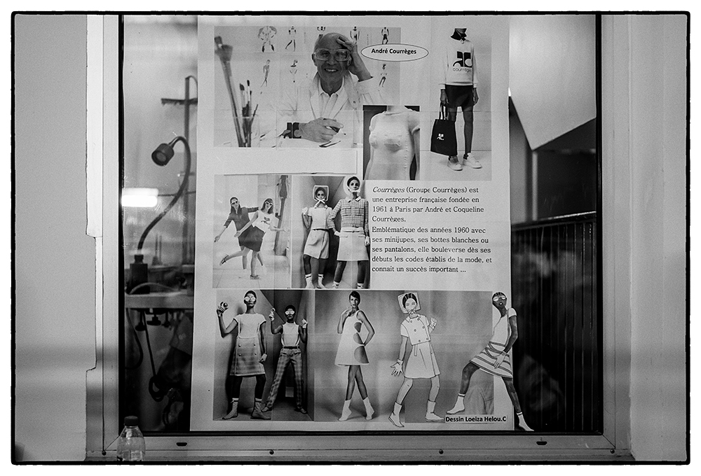 COURREGES SS20 PFW